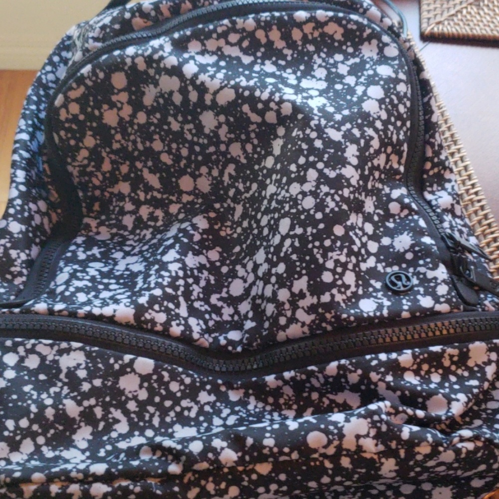 Every day lululemon backpack